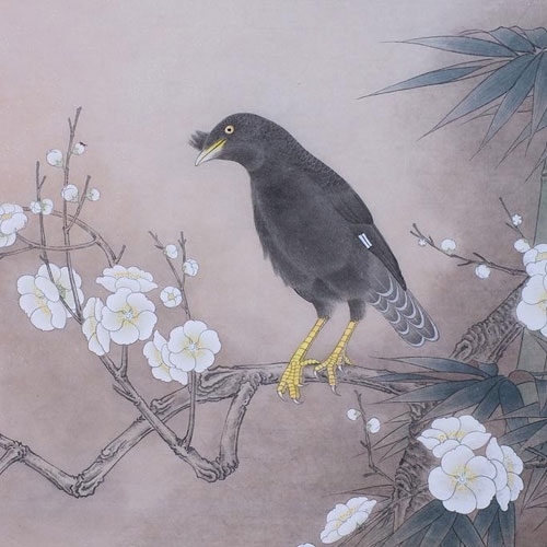 第十二届中国艺术节全国优秀美术作品展览在沪开幕